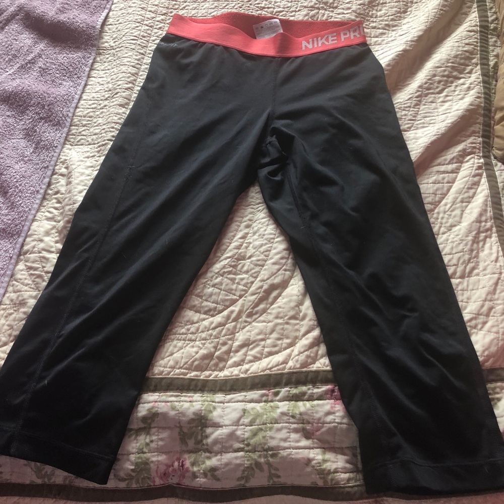 Nike pro leggings